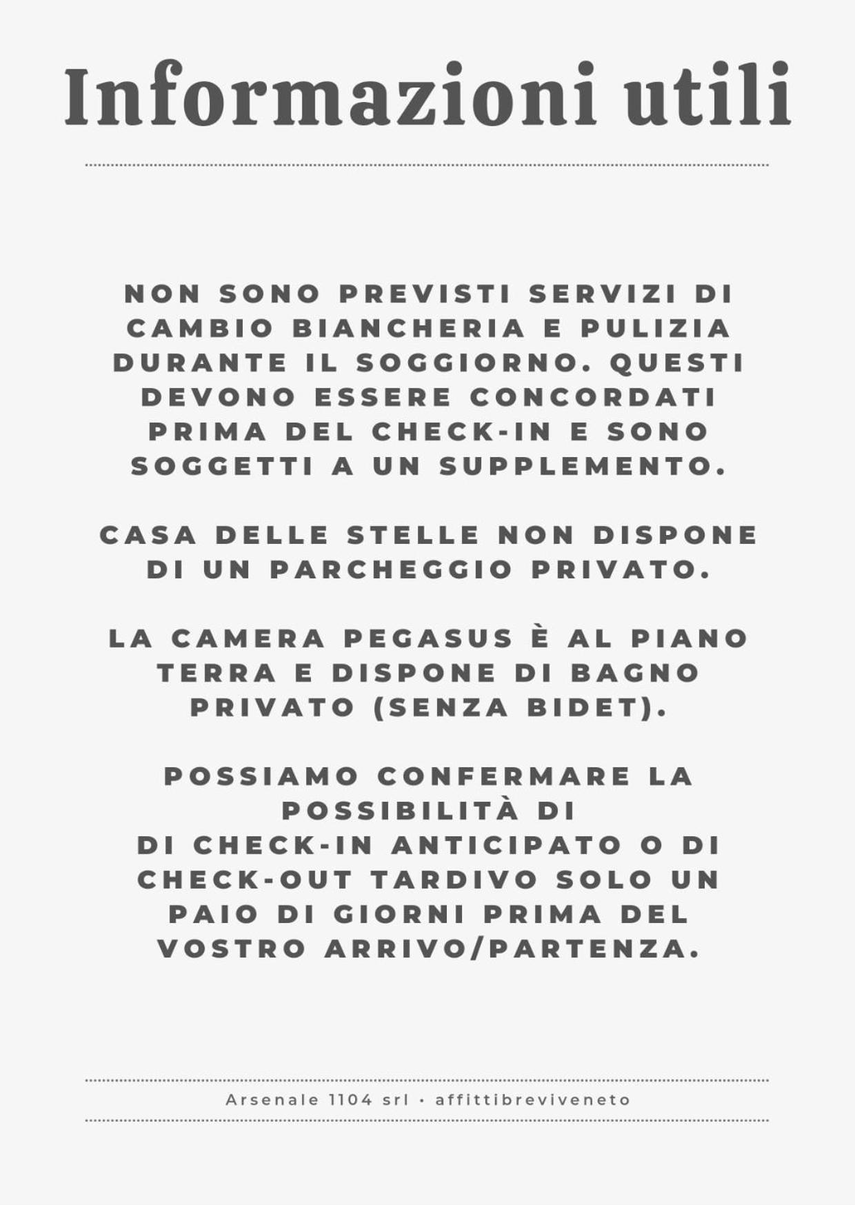 Casa Delle Stelle